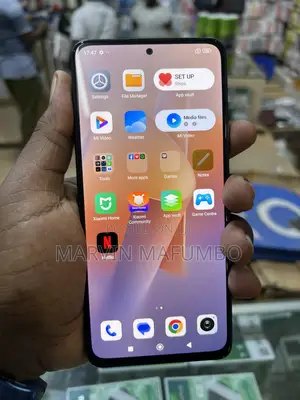 Xiaomi Redmi Note 11 Pro+ 5G 256 GB Black
