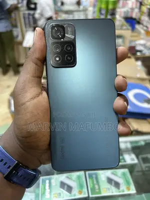 Xiaomi Redmi Note 11 Pro+ 5G 256 GB Black
