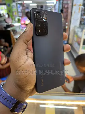Xiaomi Redmi Note 11 Pro+ 5G 256 GB Black