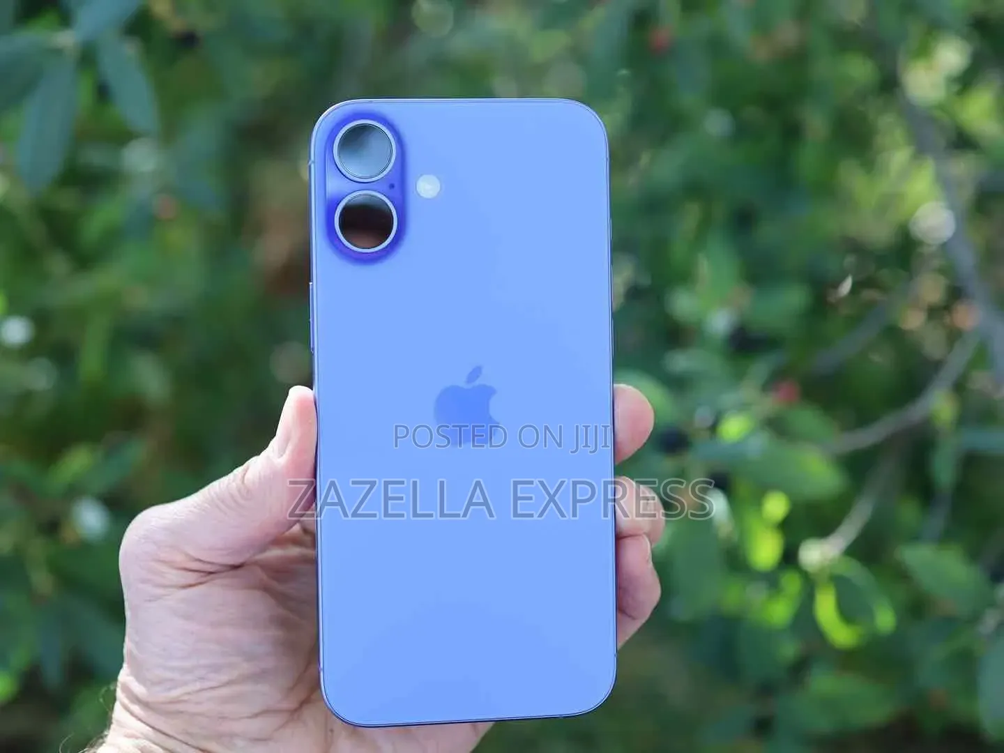 New Apple iPhone 16 Plus 256 GB Blue