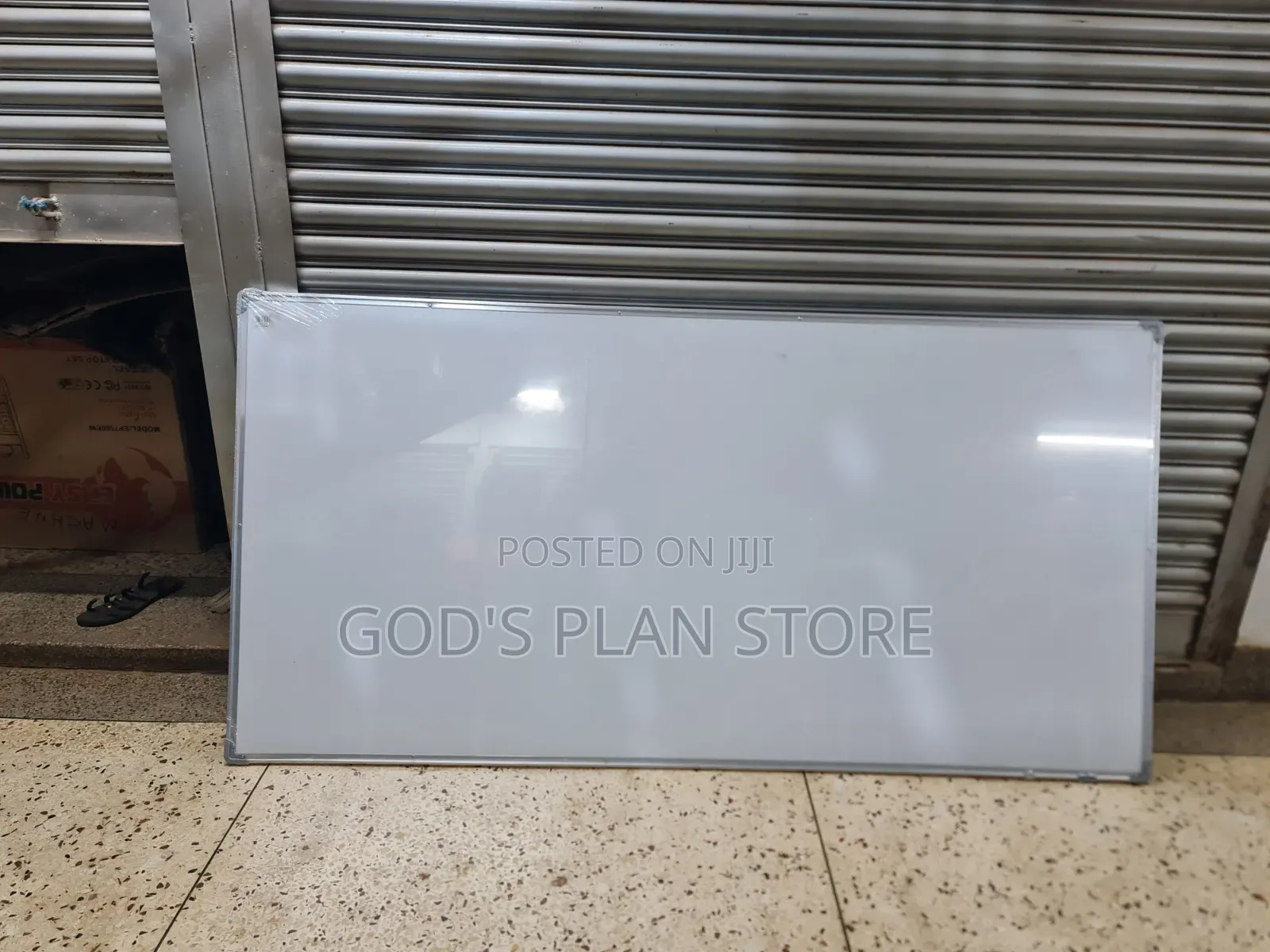 90×180cm Large Aluminum Frame Whiteboard Whiteboard