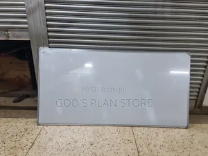 90×180cm Large Aluminum Frame Whiteboard Whiteboard