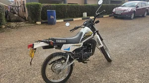 Yamaha DT175 2020 White
