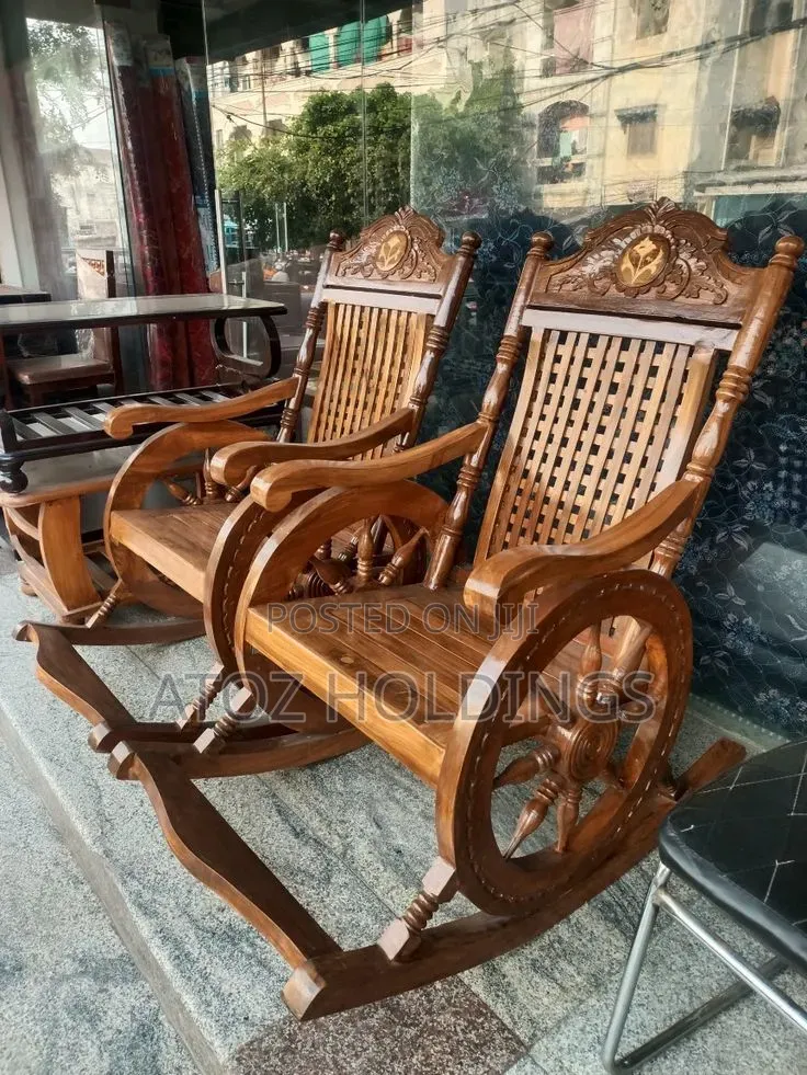 Rocking Chairs/Vintage Rocking Chairs in Any Colour From 1,500,000/-