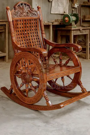 Rocking Chairs/Vintage Rocking Chairs in Any Colour From 1,500,000/-