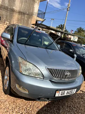 Toyota Harrier 2.4 2007 Blue