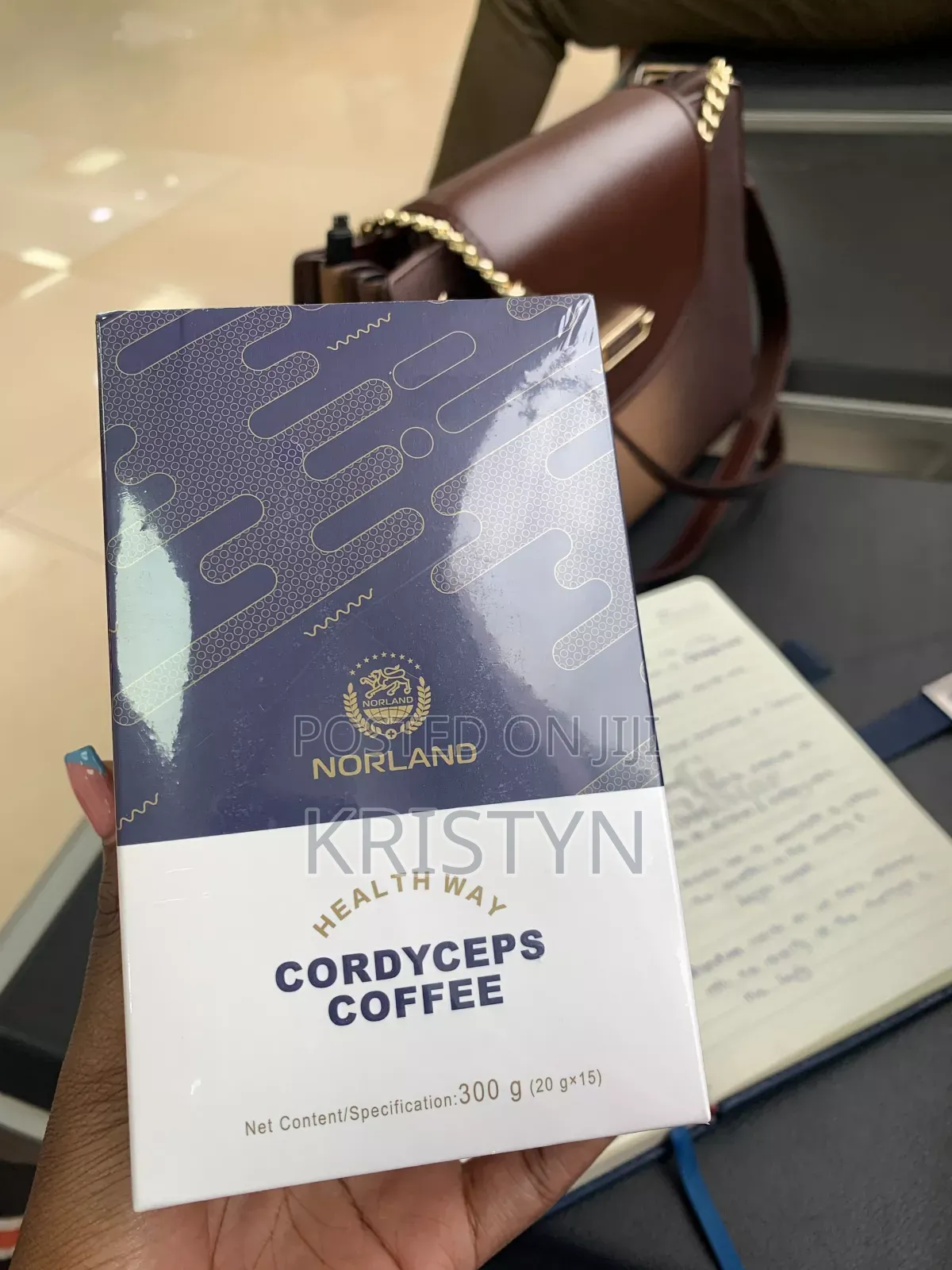 Cordyceps Coffee
