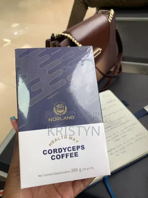 Cordyceps Coffee