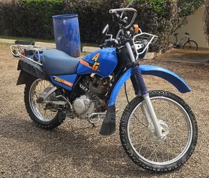 Yamaha FZ6 2020 Blue