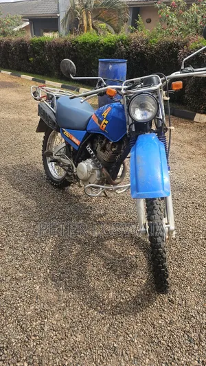 Yamaha FZ6 2020 Blue