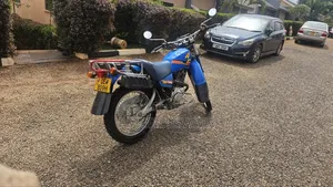 Yamaha FZ6 2020 Blue