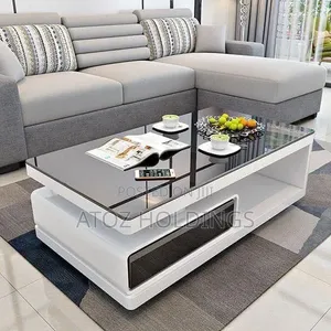 Center Tables/Glassed Center Tables in Any Colour From 580,000/-