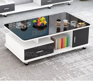Center Tables/Glassed Center Tables in Any Colour From 580,000/-
