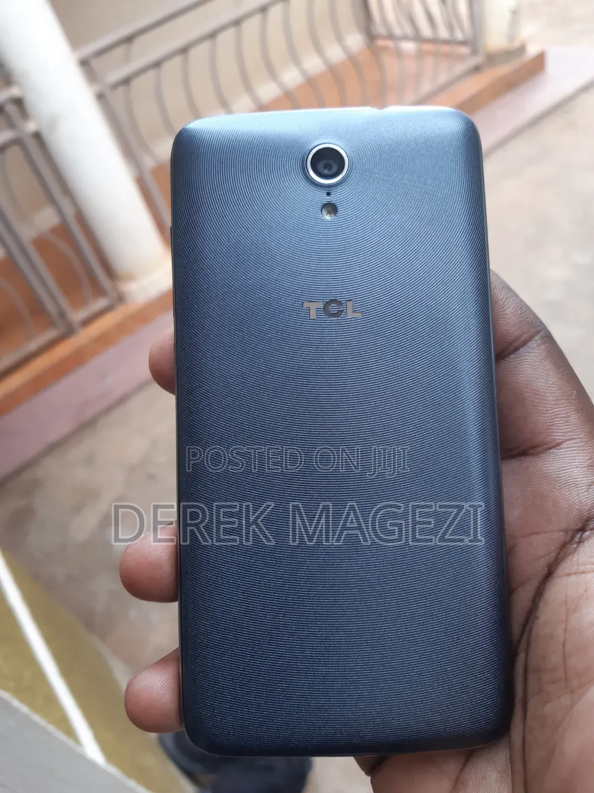 TCL Movetime 4 GB Black