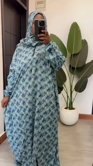 Prayer Dress