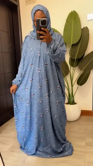 Prayer Dress