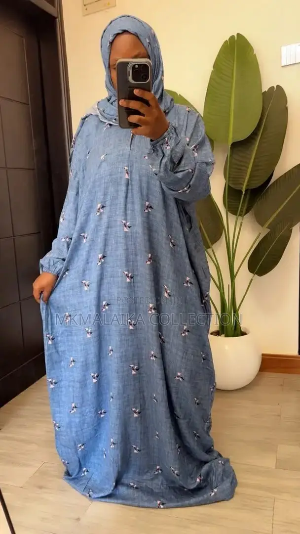 Prayer Dress