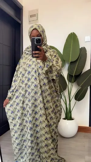 Prayer Dress