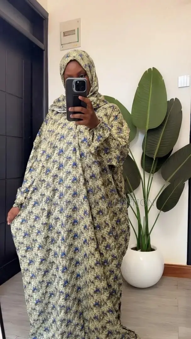 Prayer Dress