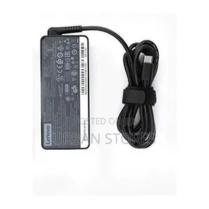 Lenovo Slim 45W Charger USB Type C AC Power Adapter for Laptops