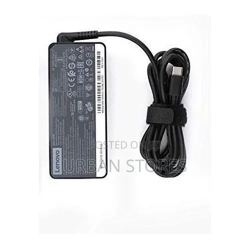 Lenovo Slim 45W Charger USB Type C AC Power Adapter for Laptops
