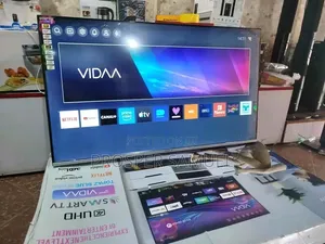 43 Inches Digital Smart Hisense Frameless TV