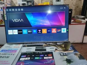 43 Inches Digital Smart Hisense Frameless TV