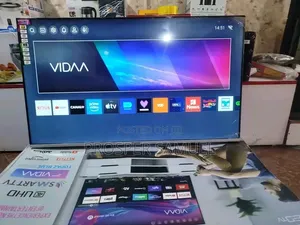 43 Inches Digital Smart Hisense Frameless TV