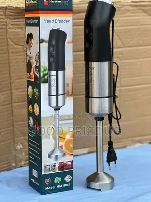 Hoffmans HM-8041 Hand Blender