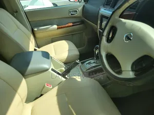 Nissan Patrol 3.0 TD GL 2008 Black