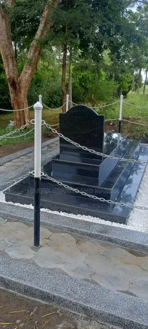 Grave Yard Finish