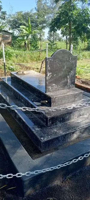 Grave Yard Finish