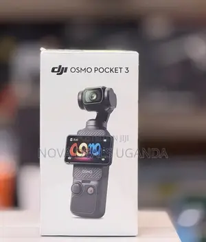 DJI Osmo Pocket 3 Standard