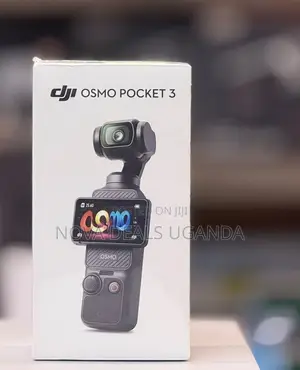DJI Osmo Pocket 3 Standard