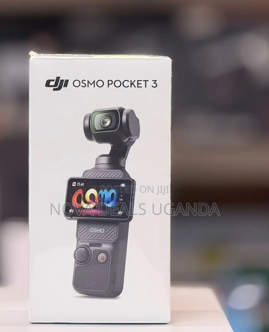 DJI Osmo Pocket 3 Standard