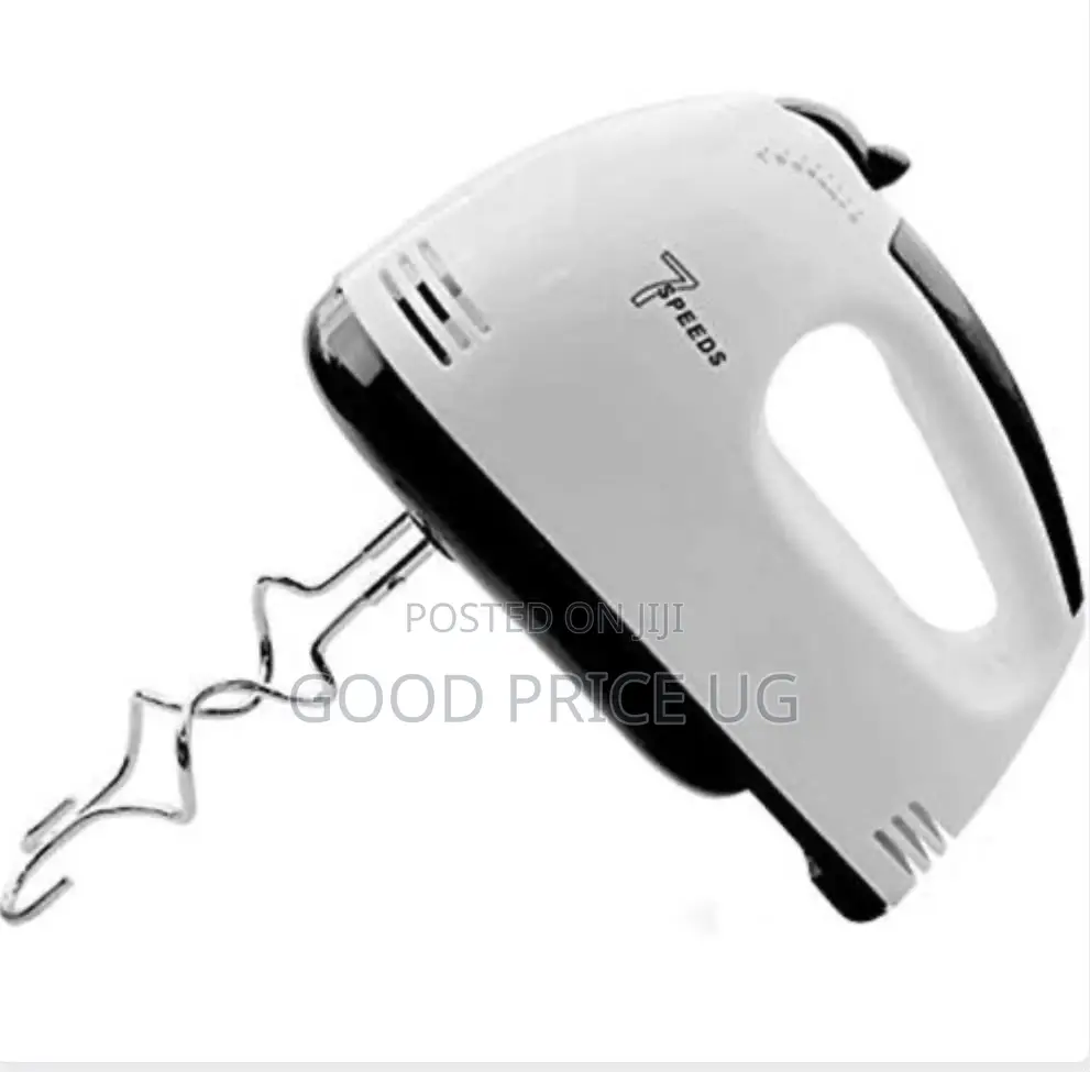 Super Hand Mixer (Model No. HE-133),