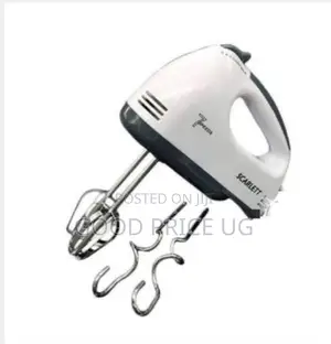 Super Hand Mixer (Model No. HE-133),