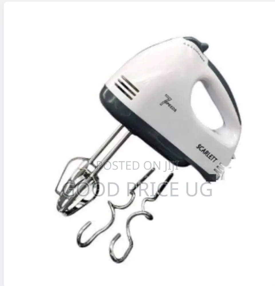 Super Hand Mixer (Model No. HE-133),