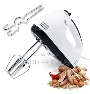 Super Hand Mixer (Model No. HE-133),