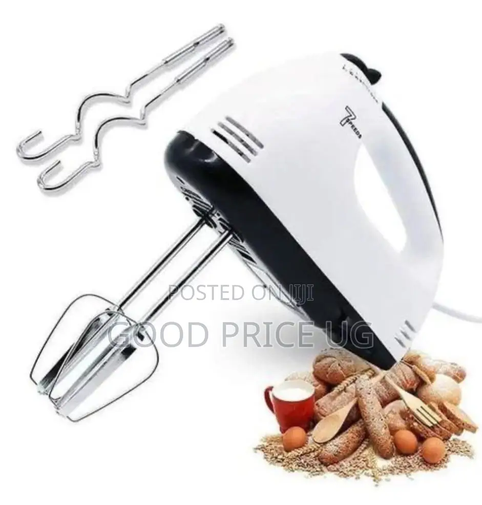 Super Hand Mixer (Model No. HE-133),