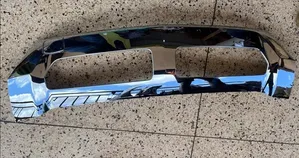 Front Bumper Silver Chrome Moulding for Mercedes ML 350 W166 2012-2015