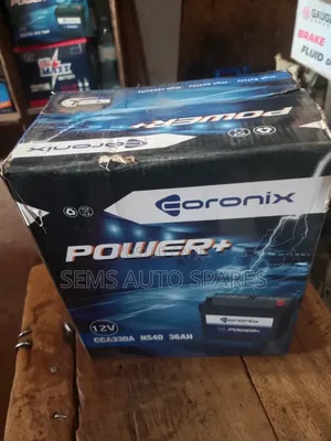 NS40 45AH Battery Power+