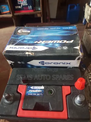 NS40 45AH Battery Power+