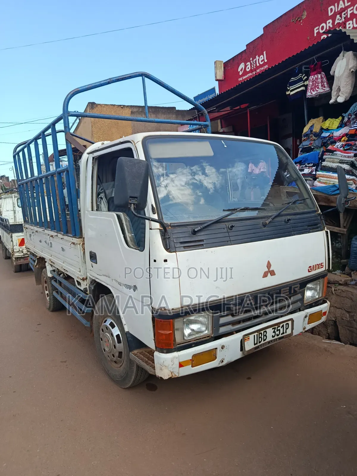 Truck for Sale