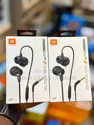 JBL Endurance Run 2 Waterproof Wired Sports in-Ear Headphones