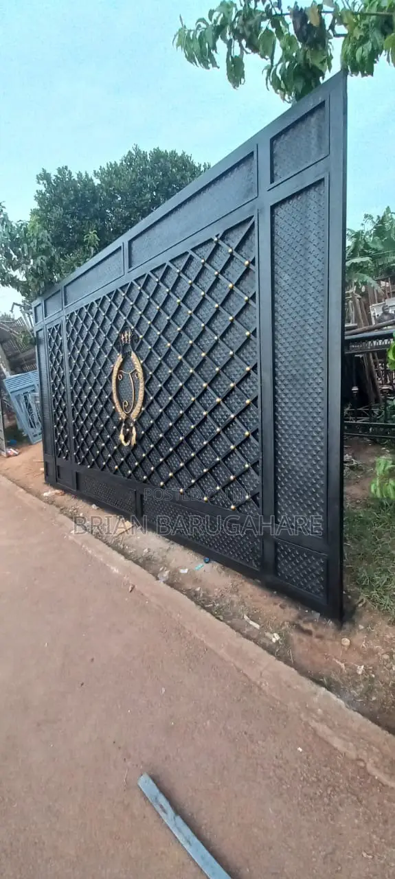 Atomic Gate