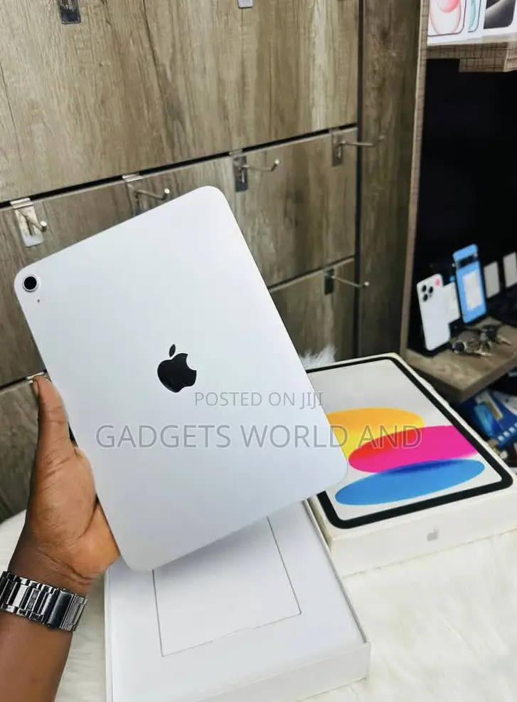 Apple iPad Air 11 (2026) 128 GB Silver