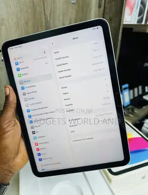 Apple iPad Air 11 (2026) 128 GB Silver