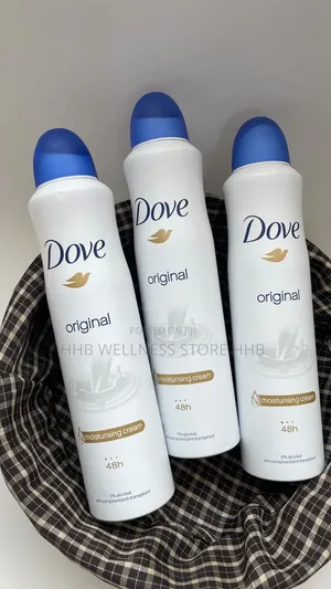 Dove Spray