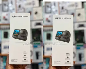 Action 6 Adventure Combo Action Camera. DJI Osmo Action 6